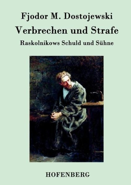 Cover for Fjodor M Dostojewski · Verbrechen Und Strafe (Paperback Book) (2015)
