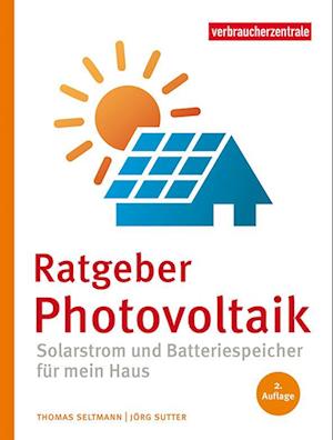 Cover for Thomas Seltmann · Ratgeber Photovoltaik (Book) (2023)