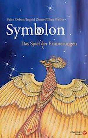 Cover for Dr. Peter Orban · Symbolon - Das Spiel der Erinnerungen (Book) (2022)