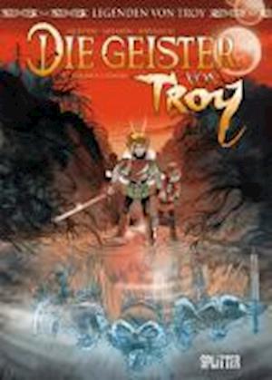 Cover for Arleston · Geister von Troy.01 Alb.Geist (Bok)