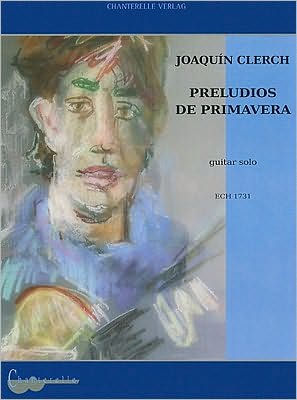 Cover for Joaquin Clerch · Preludios De Primavera (Paperback Book) [Spi edition] (2009)