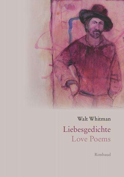 Cover for Walt Whitman · Liebesgedichte / Love Poems (Hardcover Book) (2011)