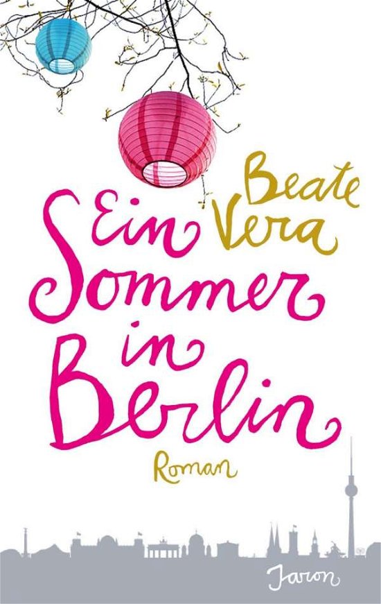 Cover for Vera · Ein Sommer in Berlin (Book)