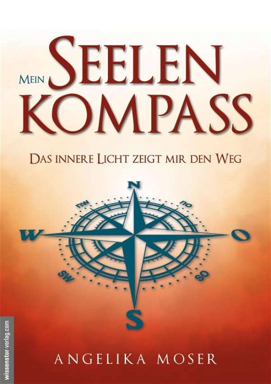 Cover for Moser · Mein Seelenkompass (Buch)