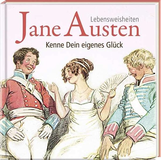 Cover for Austen · Kenne Dein eigenes Glück (Bog)