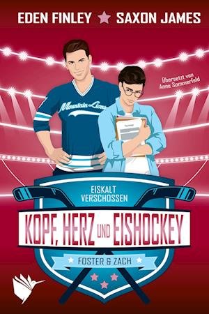 Cover for Eden Finley · Kopf, Herz und Eishockey (Bok) (2022)