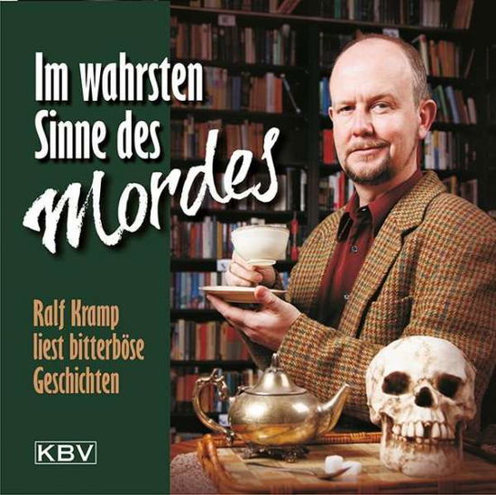 Cover for Kramp · Im wahrsten Sinne d.Mordes,MP3-CD (Book)