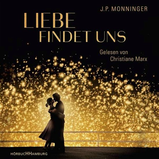 Cover for Audiobook · Monninger:liebe Findet Uns,2mp3-cd (CD) (2017)