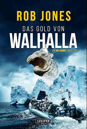 Cover for Rob Jones · DAS GOLD VON WALHALLA (Joe Hawke 5) (Book) (2023)