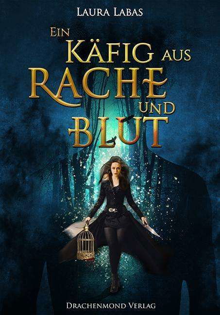 Cover for Labas · Ein Käfig aus Rache und Blut (Bog)