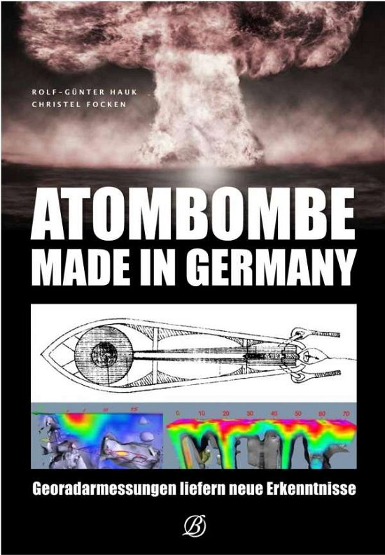 Cover for Hauk · Atombombe - Made in Germany (Bog)