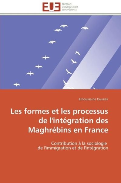 Cover for Elhoussaine Oussiali · Les Formes et Les Processus De L'intégration Des Maghrébins en France: Contribution À La Sociologie   De L'immigration et De L'intégration (Pocketbok) [French edition] (2018)