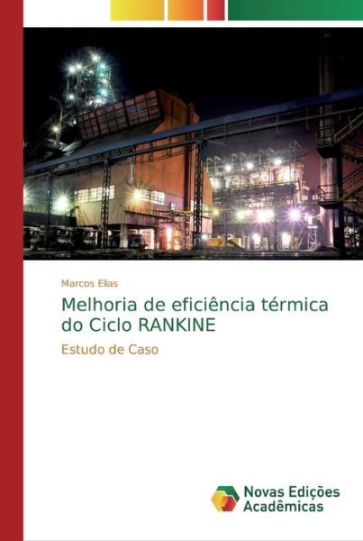 Cover for Elias · Melhoria de eficiência térmica do (Bok) (2018)