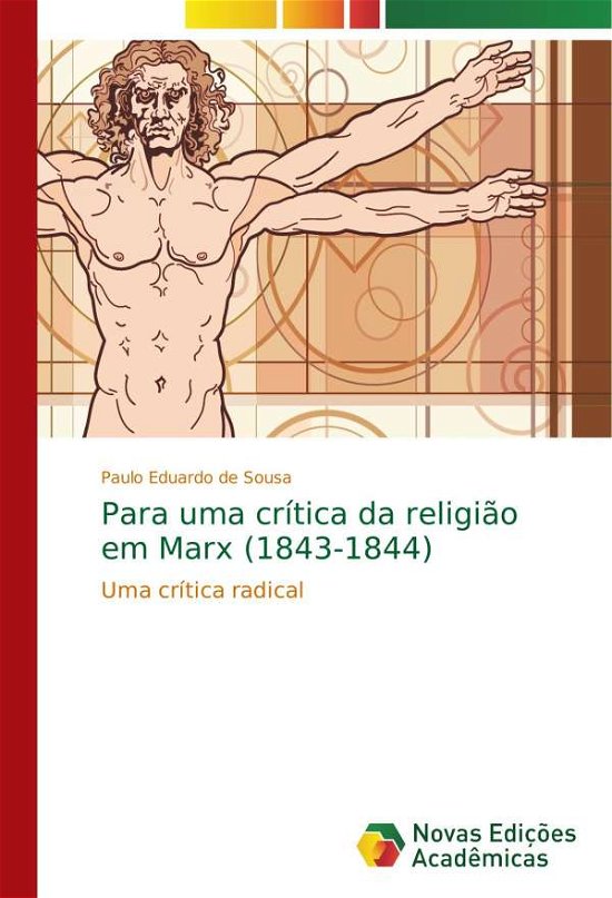 Cover for Sousa · Para uma crítica da religião em M (Bok) (2017)
