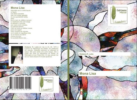 Cover for Sladjana R. Lukic · Mona Lisa (Pocketbok) (2022)