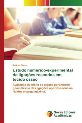 Cover for Olmos · Estudo numérico-experimental de l (Book)