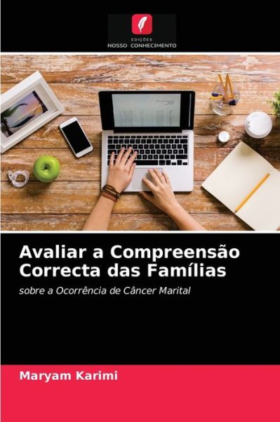 Cover for Maryam Karimi · Avaliar a Compreensao Correcta das Familias (Paperback Book) (2021)
