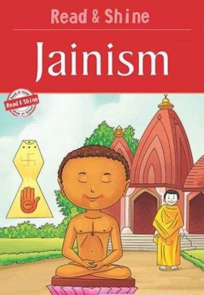 Cover for Pegasus · Jainism (Paperback Book) (2021)