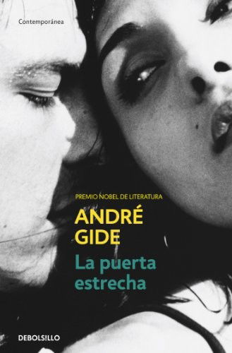 Cover for Andre Gide · La puerta estrecha (Pocketbok) (2012)