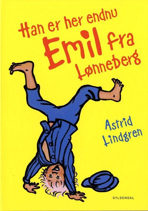 Astrid Lindgren · Emil Fra Lønneberg - Klassikerne: Han Er Her Endnu ...