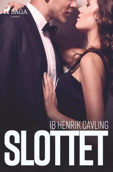 Cover for Ib Henrik Cavling · Slottet (Book) (2018)