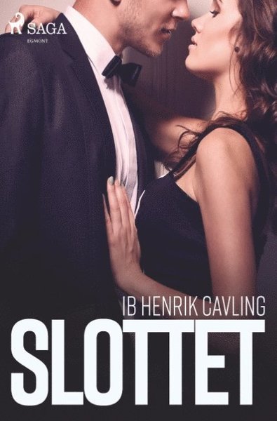 Cover for Ib Henrik Cavling · Slottet (Bok) (2018)