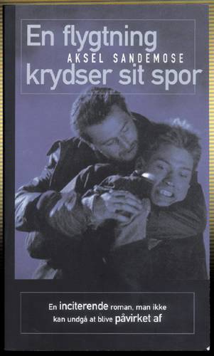 Cover for Aksel Sandemose · En flygtning krydser sit spor (Paperback Book) [7th edição] [Paperback] (1994)