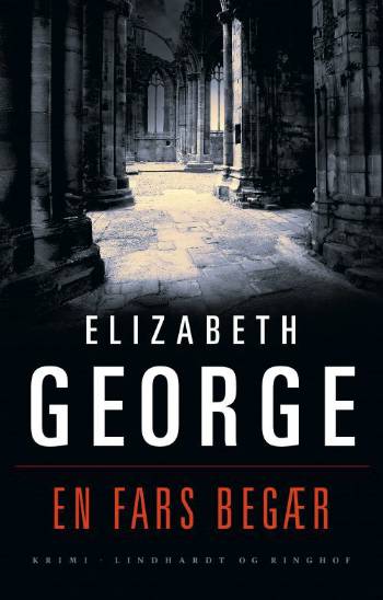 Cover for Elizabeth George · En fars begær (Hardcover Book) [3rd edition] (2008)