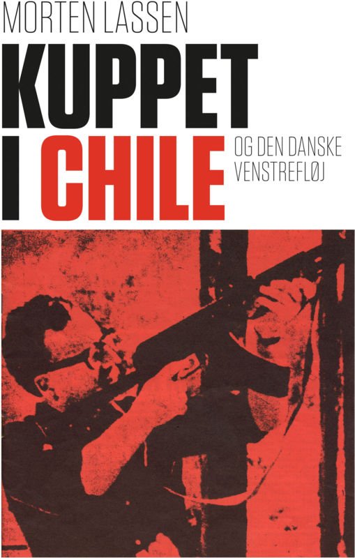 Cover for Morten Lassen · Kuppet i Chile (Hæftet bog) [1. udgave] (2015)