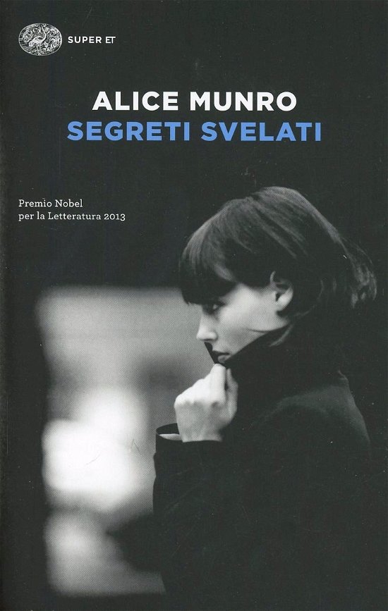 Cover for Alice Munro · Segreti Svelati (Bog)