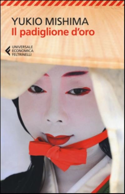 Cover for Yukio Mishima · Il padiglione d'oro (Paperback Bog) (2015)
