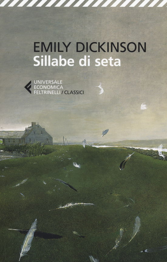 Cover for Emily Dickinson · Sillabe Di Seta. Testo Inglese A Fronte (Book)