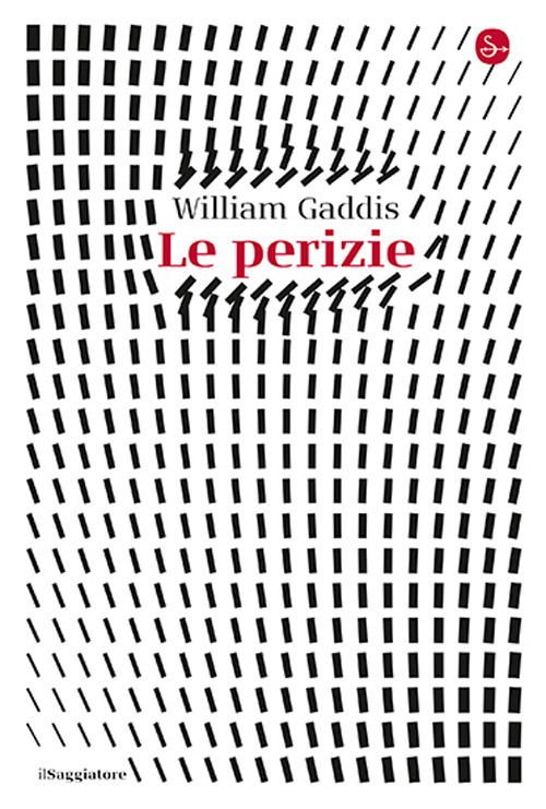 Cover for William Gaddis · Le Perizie (Book)