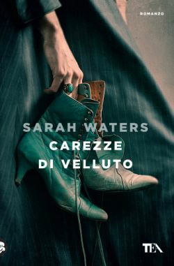Cover for Sarah Waters · Carezze Di Velluto (Book)