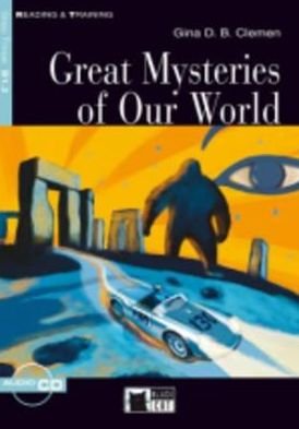 Cover for Gina D B Clemen · Reading &amp; Training: Great Mysteries of Our World + audio CD (Book) [First edition] (2012)