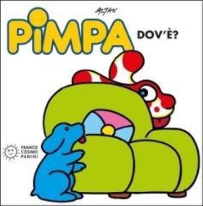 Cover for Altan · Pimpa: Dov'e? Ediz. Illustrata (Book)