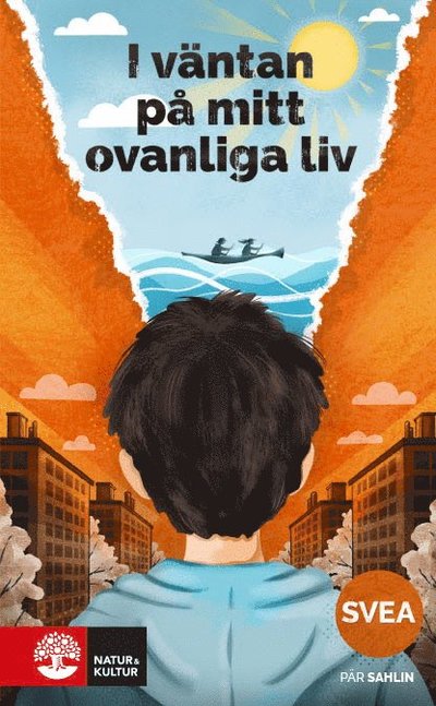 Cover for Pär Sahlin · SVEA 7 I väntan på mitt ovanliga liv (Taschenbuch)