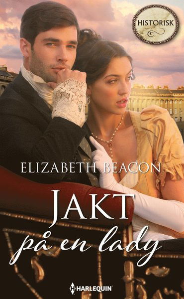 Cover for Elizabeth Beacon · Historisk: Jakt på en lady (Buch) (2020)