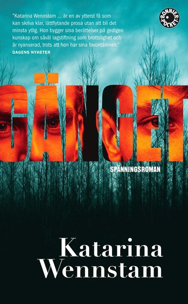 Cover for Katarina Wennstam · Charlotta Lugn och Shirin Sundin: Gänget (Paperback Book) (2018)