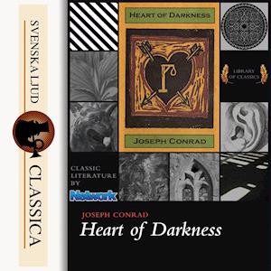 Cover for Joseph Conrad · Heart of darkness (Audiobook (MP3)) (2014)