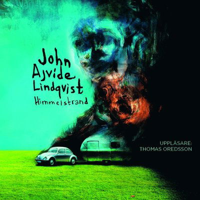 Cover for John Ajvide Lindqvist · Platserna: Himmelstrand (MP3-CD) (2014)