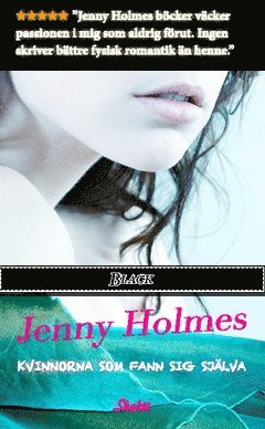 Cover for Jenny Holmes · Kvinnorna som fann sig själva (Book) (2014)