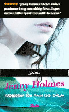 Cover for Jenny Holmes · Kvinnorna som fann sig själva (Bok) (2014)