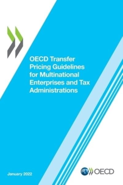 Cover for Oecd · OECD Transfer Pricing Guidelines for Multinational Enterprises and Tax Administrations 2022 (Pocketbok) (2022)