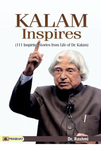 Cover for Rashmi · Kalam Inspires (Paperback Book) (1991)