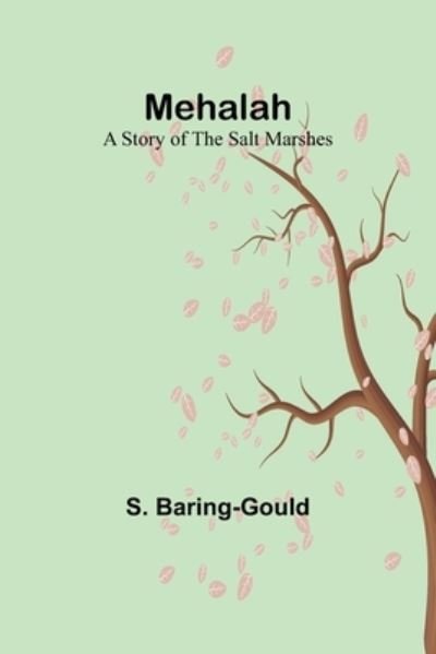 Cover for S Baring-Gould · Mehalah: A Story of the Salt Marshes (Paperback Bog) (2023)