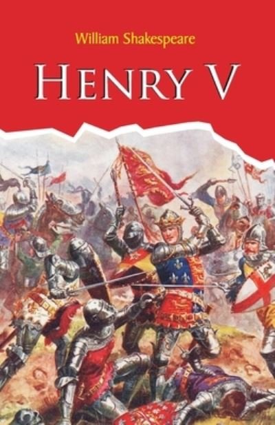 Cover for William Shakespeare · Henry V (Paperback Book) (1995)