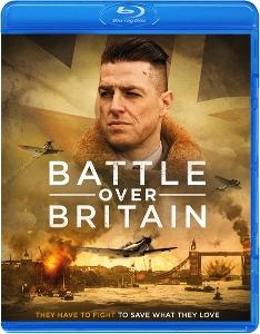 Battle Over Britain - Movie - Filmes -  - 9789493401914 - 16 de julho de 2025