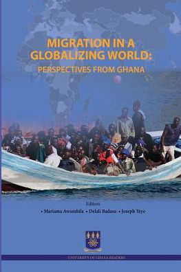 Cover for Geraldine Adiku · Migration in a Globalizing World (Paperback Book) (2018)