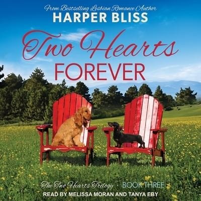Cover for Harper Bliss · Two Hearts Forever (CD) (2020)